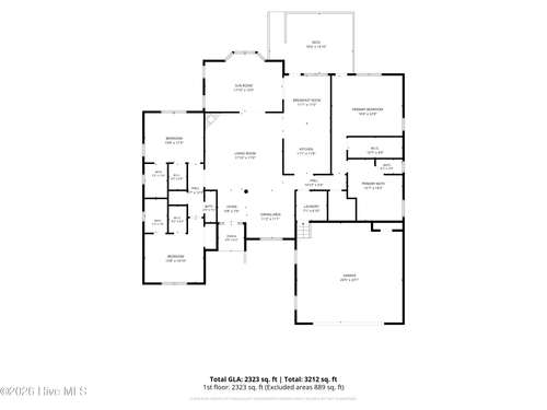 1304 Monarch Ct, Leland, NC, 28479-5698 | Card Image