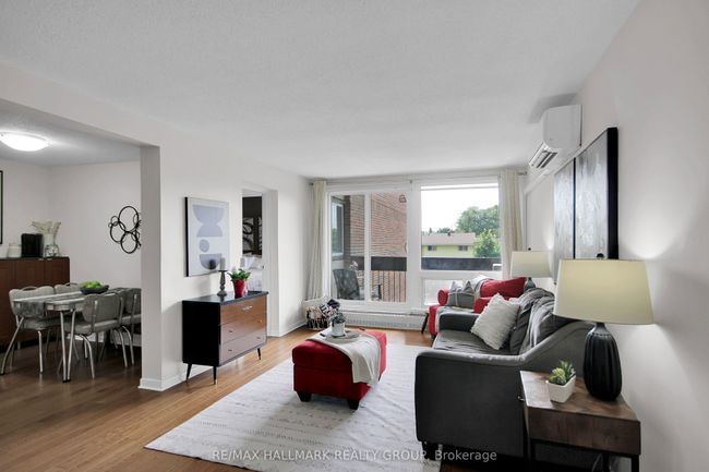 210 - 1505 Baseline Rd, Condo with 3 bedrooms, 2 bathrooms and 1 parking in Ottawa ON | Image 15