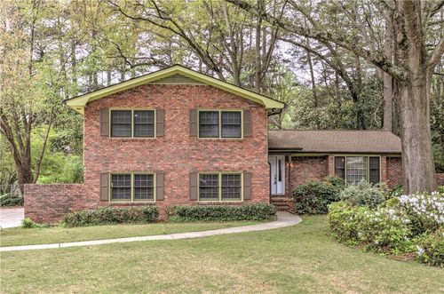 1959 Queens Way, atlanta, GA, 30341-1023 | Card Image