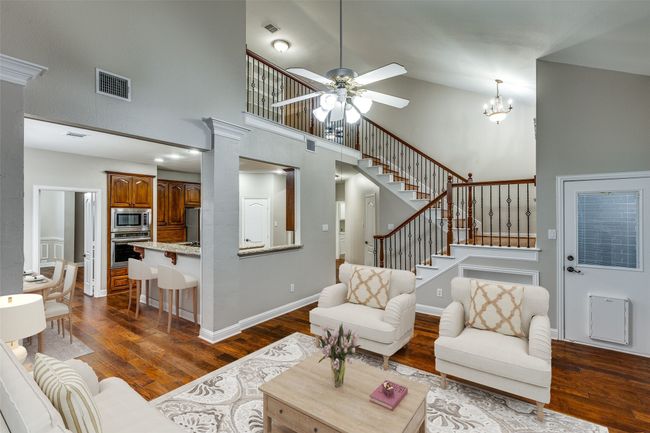513 Riverside Ct, House other with 4 bedrooms, 3 bathrooms and null parking in Allen TX | Image 4