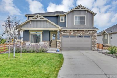 16415 E 110th Avenue, House other with 5 bedrooms, 1 bathrooms and 2 parking in Commerce City CO | Image 3