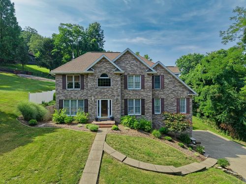 435 Edgewood Ter, New Martinsville, WV, 26155-2015 | Card Image