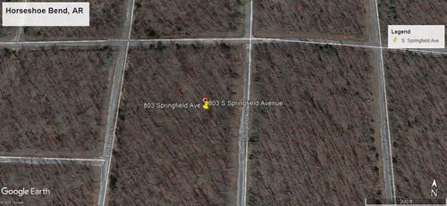 803 Springfield Ave, Horseshoe Bend, AR, 72512 | Card Image