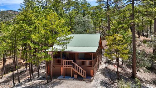9726 N Willow Canyon, Mt. Lemmon, AZ, 85619 | Card Image