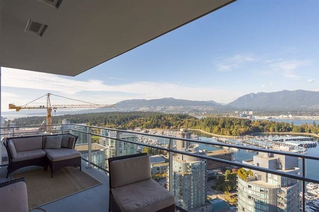 32F - 1499 W Pender, Condo with 3 bedrooms, 0 bathrooms and null parking in Vancouver BC | Image 34