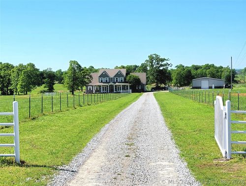 450778 E 1000 Rd, Gore, OK, 74435-5429 | Card Image