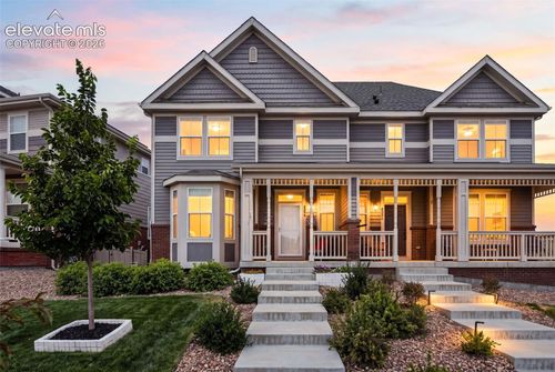 4298 N Meadows Dr, Castle Rock, CO, 80109-3834 | Card Image