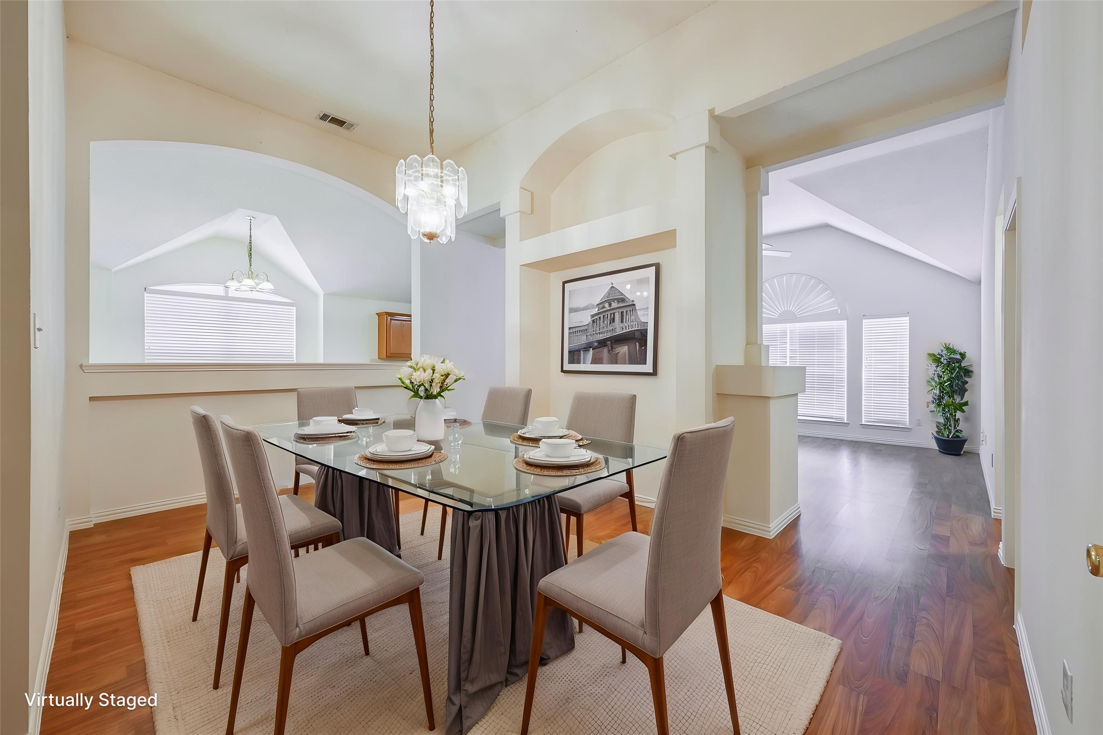 Residential Lease in Arlington 2