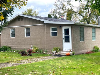 7 W Main Street, House other with 3 bedrooms, 1 bathrooms and null parking in Cohocton NY | Image 1