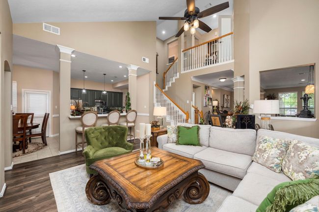 13718 Cardinal Flowers Dr, House other with 4 bedrooms, 3 bathrooms and 2 parking in Cypress TX | Image 13