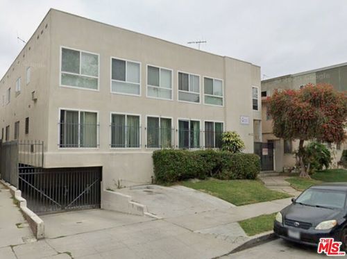 9-832 S Gramercy Pl, Los Angeles, CA, 90005 | Card Image