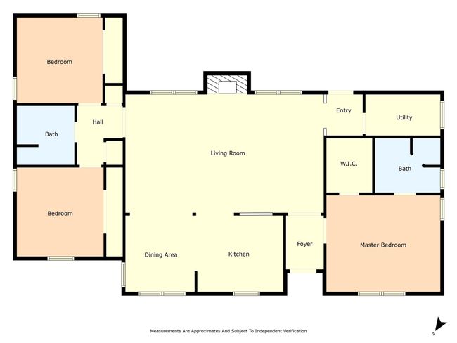 View of home floor plan | Image 39