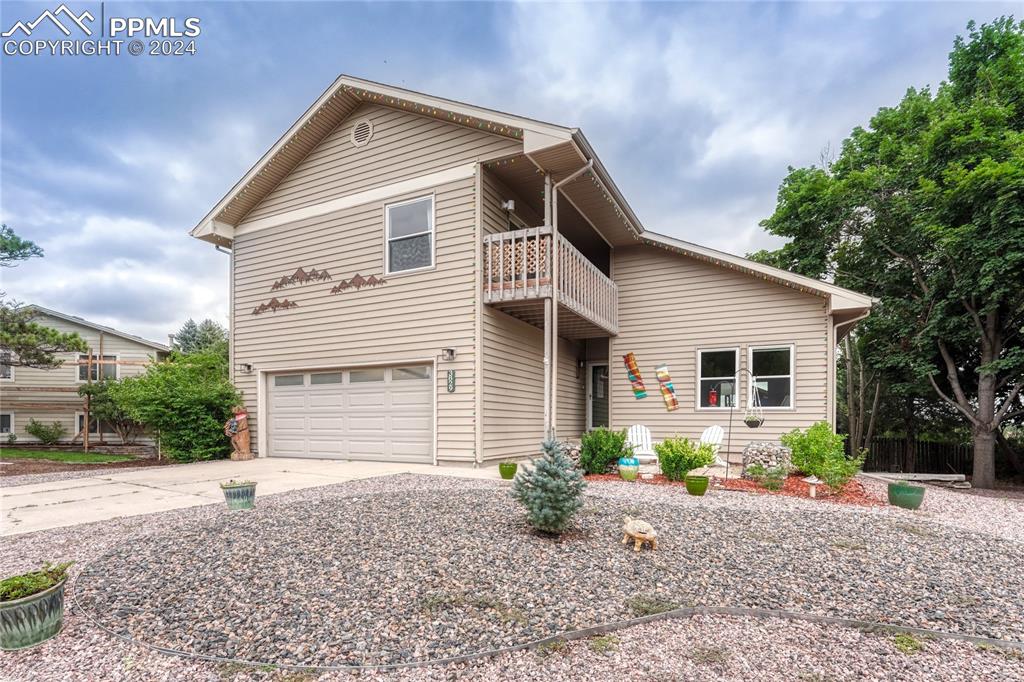 Nuevo Cir, Colorado Springs, CO 80918