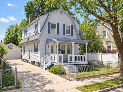 126 Whittier Avenue, Providence, RI, 02909 | Card Image