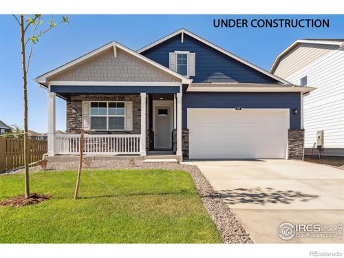 825 Elias Tarn Drive, Severance, CO, 80550 | Card Image