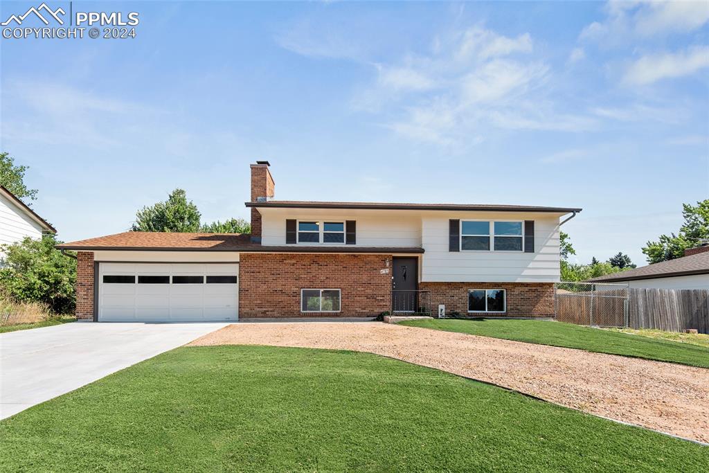 Nightingale Dr, Colorado Springs, CO 80918