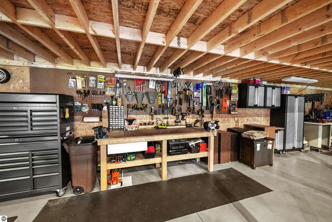 11246 Kings Point Rd, House other with 4 bedrooms, 3 bathrooms and null parking in Alanson MI | Image 57