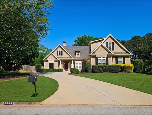 3604 Sandhill Dr Se, Conyers, GA, 30094-3734 | Card Image