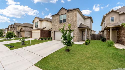 10427 Green Pr, San Antonio, TX, 78223-1663 | Card Image