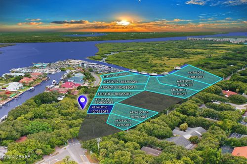 114 Inlet Harbor Rd, Ponce Inlet, FL, 32127-7237 | Card Image