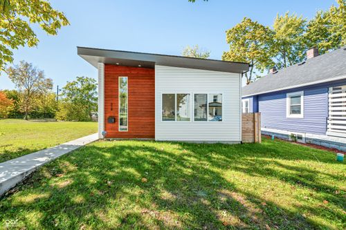 318 Tacoma Ave, Indianapolis, IN, 46201-3242 | Card Image