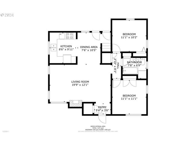 Floor Plan-# 1 | Image 28