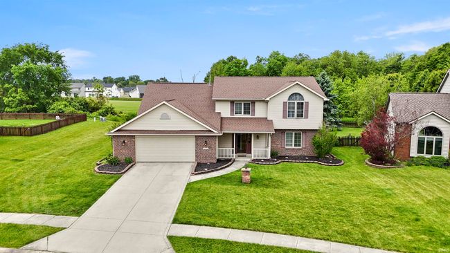 12123 Carroll Creek Run, House other with 4 bedrooms, 3 bathrooms and null parking in Fort Wayne IN | Image 5