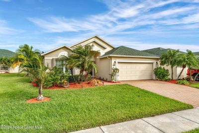 1360 Indian Oaks Drive, House other with 3 bedrooms, 2 bathrooms and null parking in Melbourne FL | Image 1