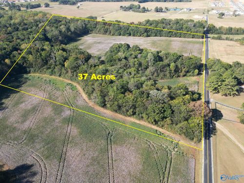 37 acres Ed Ray Road, Athens, AL, 35613 | Card Image