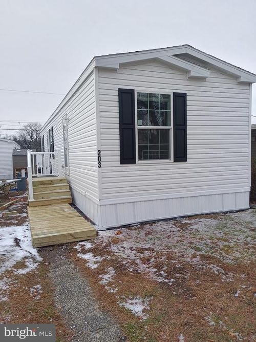 trlr-203-1405 Farrell Ave, CHERRY HILL, NJ, 08002-2719 | Card Image