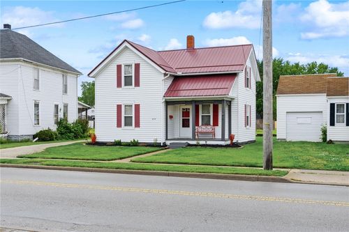 670 Xenia Ave, Wilmington, OH, 45177 | Card Image