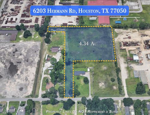 6203 Hermann Rd, Houston, TX, 77050-5503 | Card Image