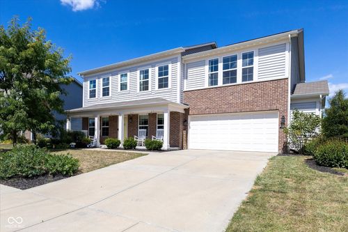 6416 Woodland Ln, Mccordsville, IN, 46055-6278 | Card Image