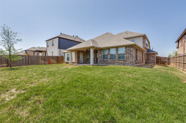 Back of property. Can you say "I want a pool"? | Image 25