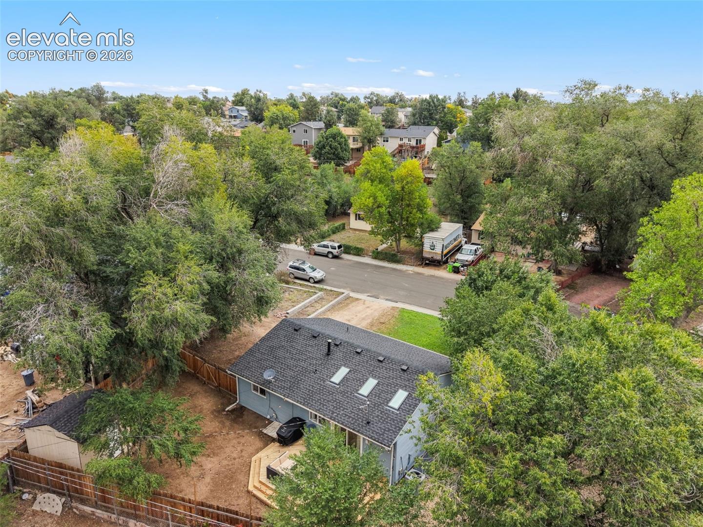 Residential in Colorado Springs