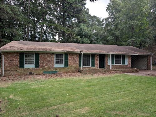 4780 Janice Dr, Atlanta, GA, 30337-5312 | Card Image
