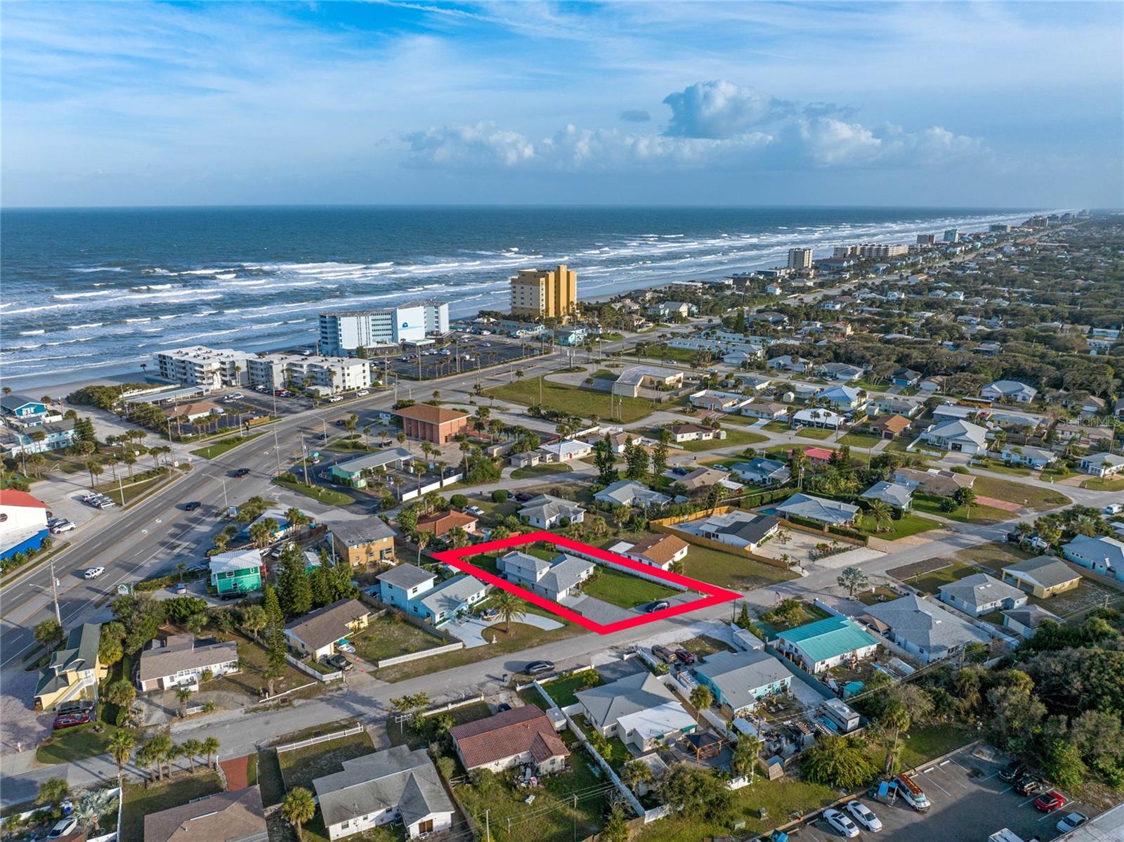 Residential in NEW SMYRNA BEACH
