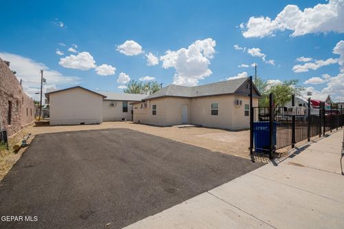 3212 Rosa Ave, El Paso, TX, 79905-1126 | Card Image