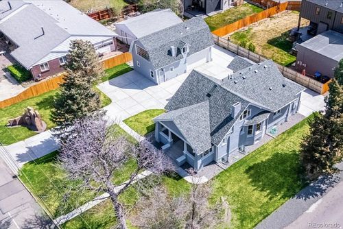 7198 W 29th Ave, Wheat Ridge, CO, 80033-8106 | Card Image