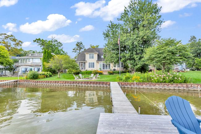 345 Oakwood Ave, House other with 4 bedrooms, 3 bathrooms and null parking in Clarklake MI | Image 4