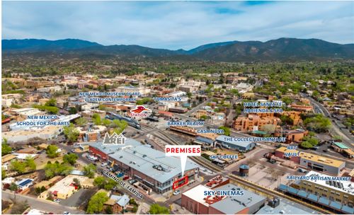 110a-1607A Alcaldesa Street, Santa Fe, NM, 87501 | Card Image