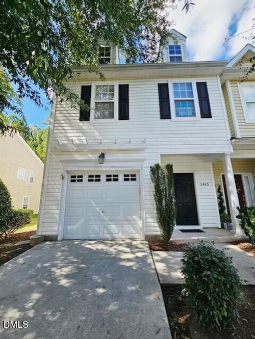 3045 Winding Waters Way, Raleigh, NC, 27614-8644 | Card Image