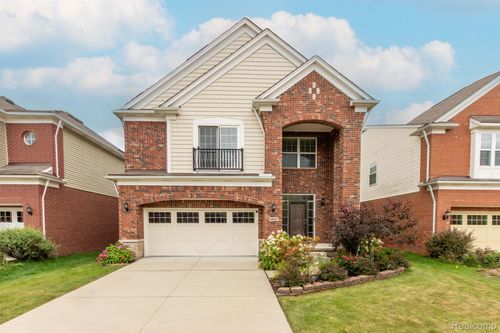 44843 Stockton Dr, Novi, MI, 48377-2537 | Card Image