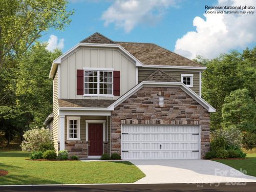 233 Runner Stone Ln, Fort Mill, SC, 29715-2544 | Card Image