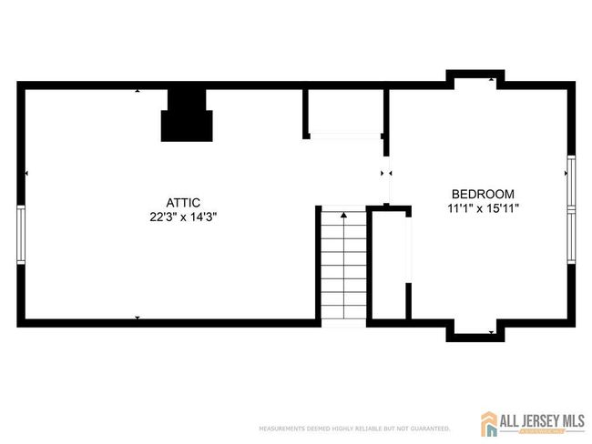 454 Hyatt St, House other with 4 bedrooms, 1 bathrooms and null parking in Avenel NJ | Image 28