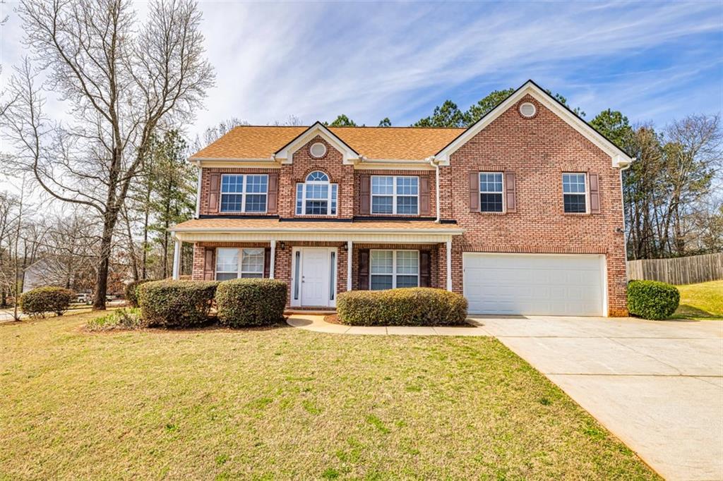 Trelawney Dr, Covington, GA 30016