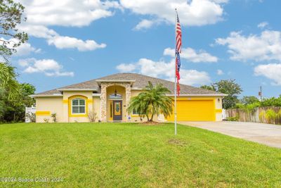 1550 San Filippo Drive Se, House other with 4 bedrooms, 2 bathrooms and null parking in Palm Bay FL | Image 1