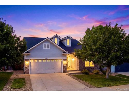 11361 Sun Prairie Ct, Parker, CO, 80138-8484 | Card Image