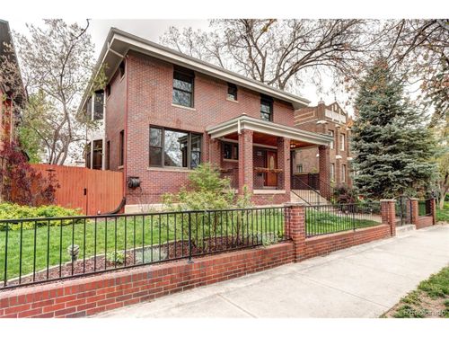 925 N Emerson St, Denver, CO, 80218-2715 | Card Image
