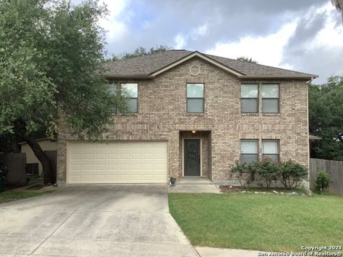 16507 Canyon Cross, San Antonio, TX, 78232-2627 | Card Image